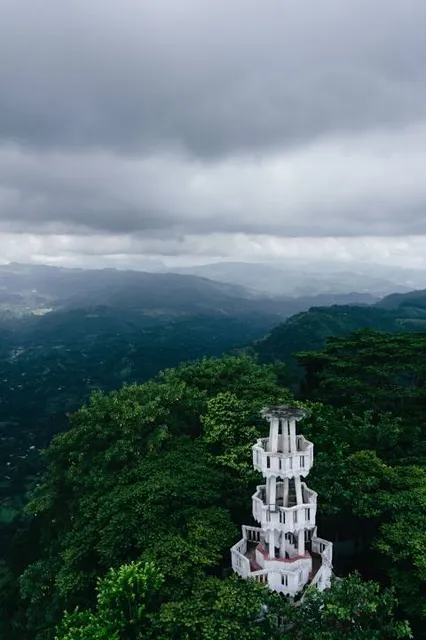 Ambuluwawa Mountain Hill