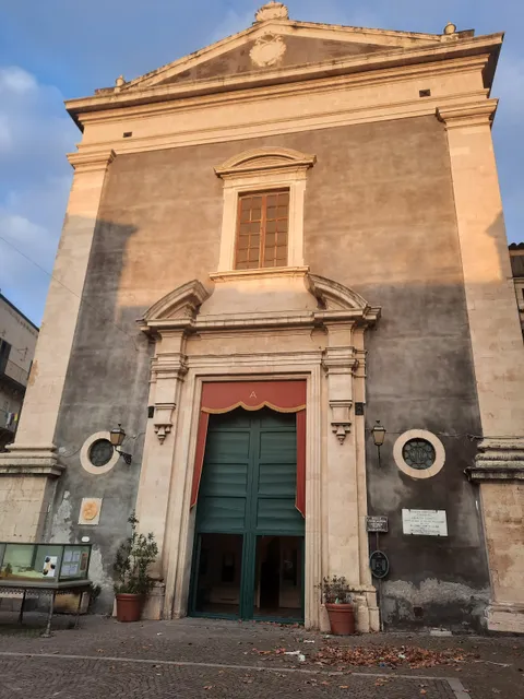 Church of Saint Agatha 'la Vetere'
