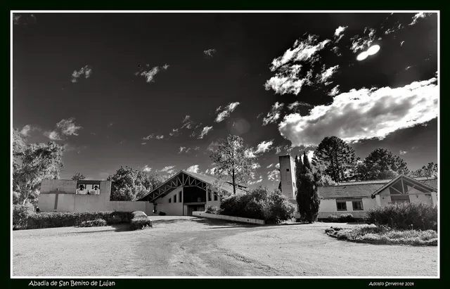 Abbey of San Benito de Luján