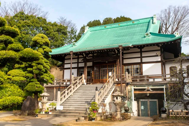 Toshoji Temple