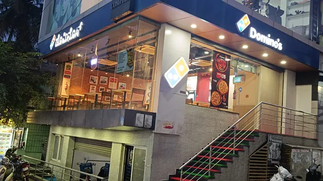 Domino's Pizza | Kumaraswamy Layout, Bangalore