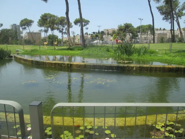 פארק יגאל אלון