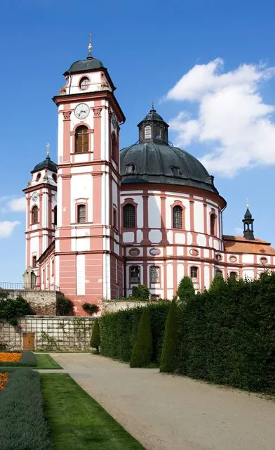 Zámecký park Jaroměřice nad Rokytnou