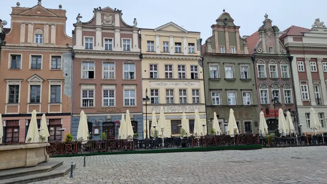 Mielżyńskich Palace