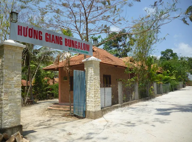 Huong Giang bungalow