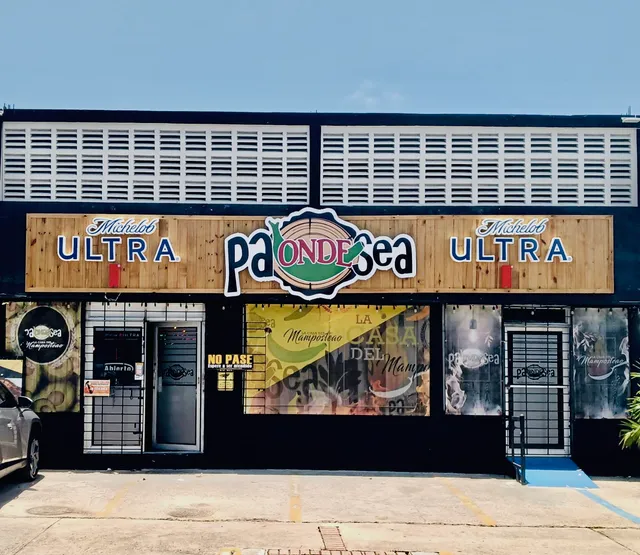 Pa Onde Sea Restaurant