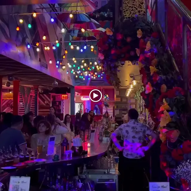 Vida Verde - Tequila Bar