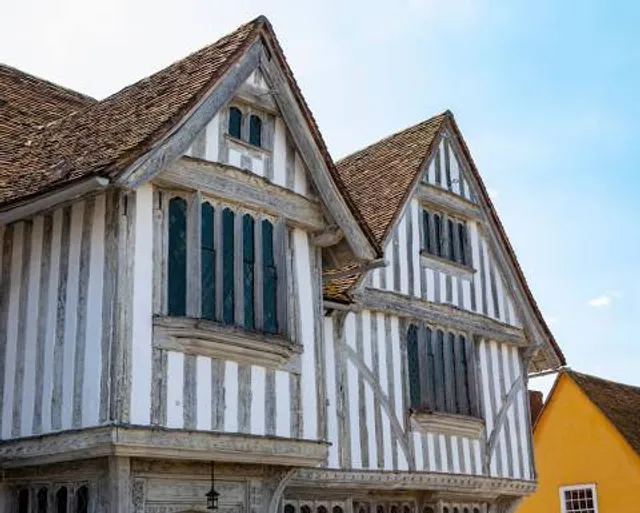 National Trust - Lavenham Guildhall