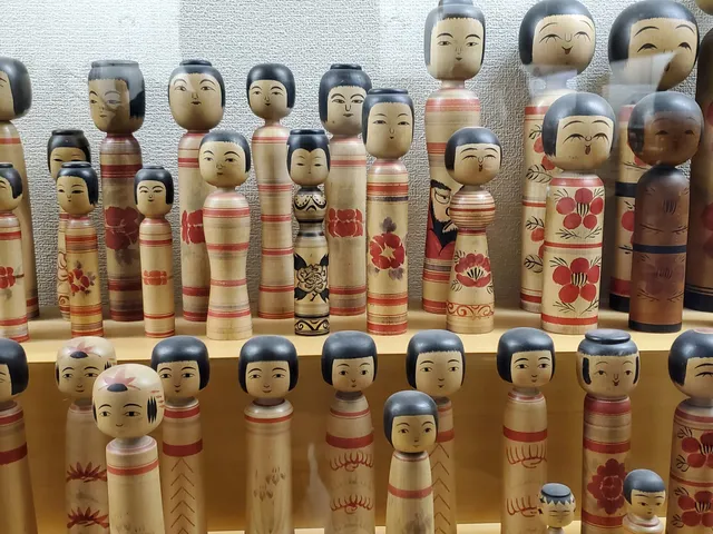 Tsugaru Kokeshi Museum
