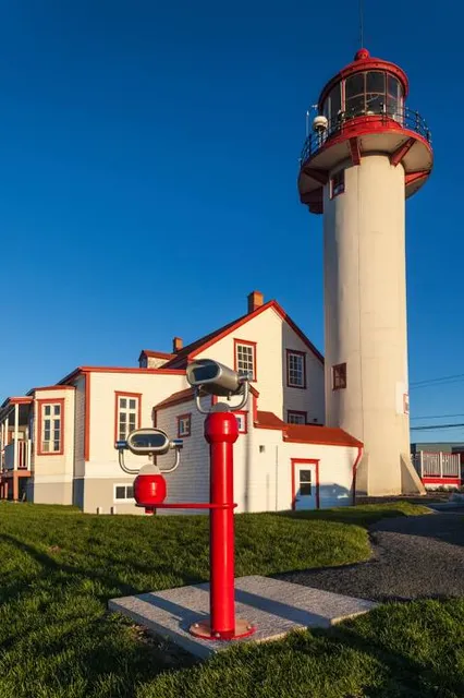 Matane Lighthouse