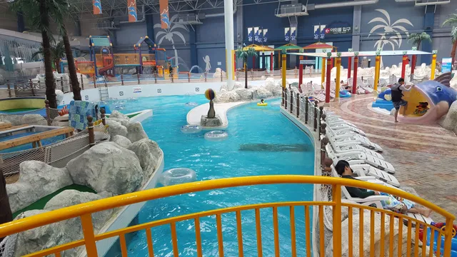 Cheonan Sangnok Aquapia