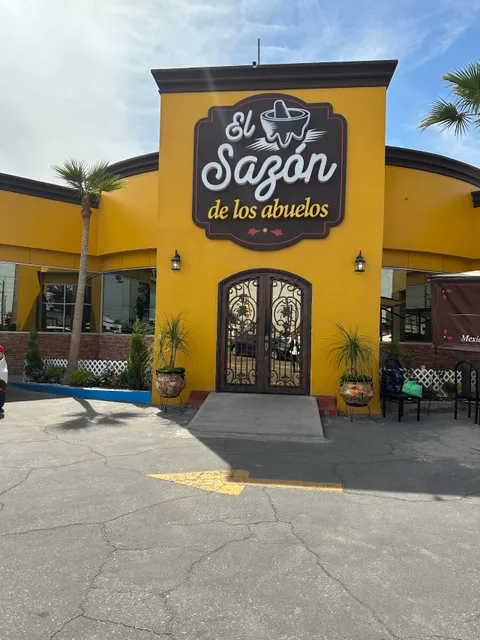 El Sazón de los Abuelos