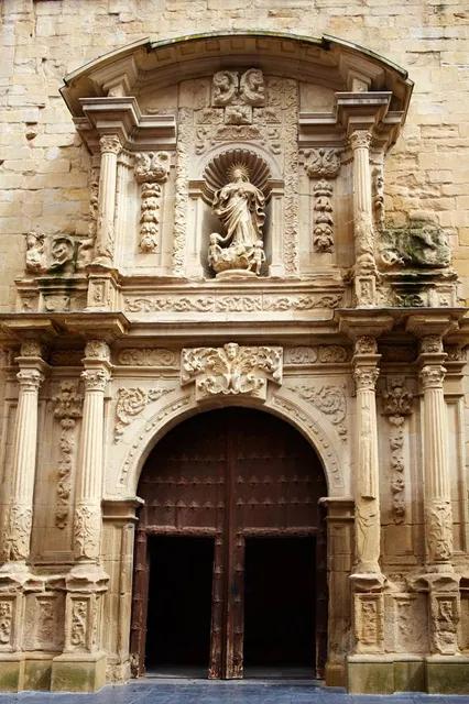 Concatedral de Santa María de la Redonda de Logroño