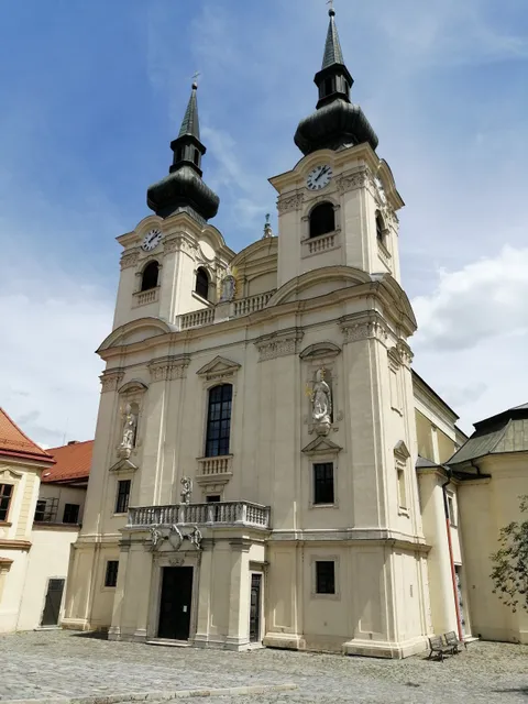 Church of the Assumption of the Virgin Mary with Premonstrate monastery