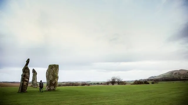 Standing Stones of Lundin