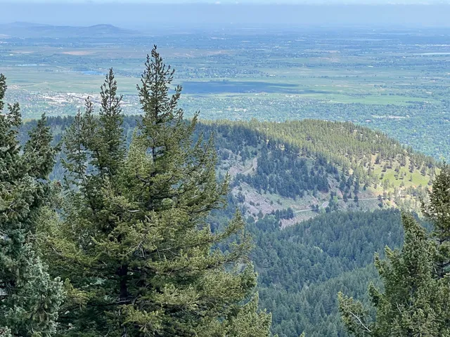 Green Mountain West Trailhead