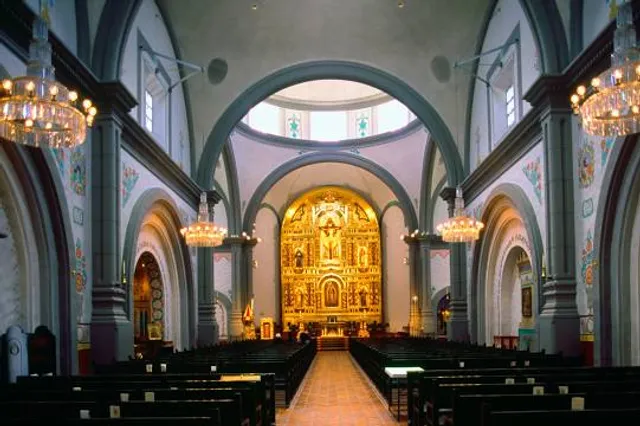 Mission Basilica San Juan Capistrano