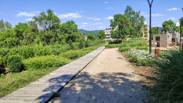 Park Nové Vratislavice