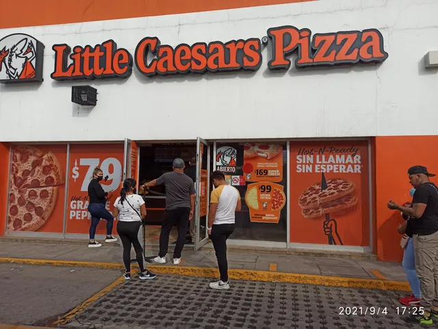 Little Caesars
