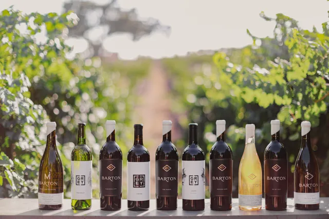 Barton Family Estate