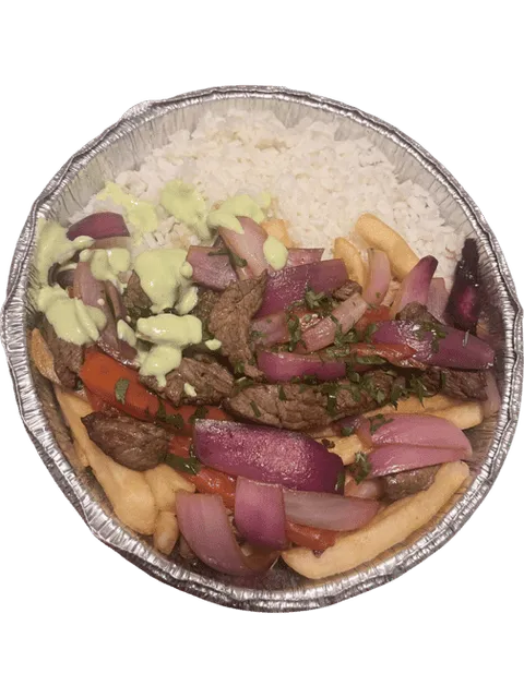 Victoria's Peruvian Food