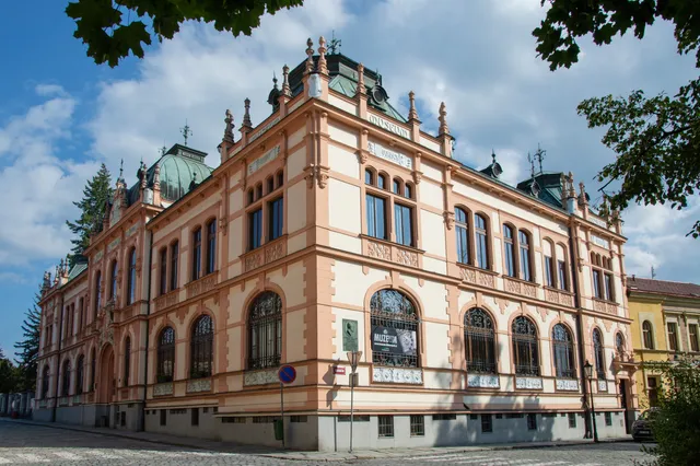 Ethnographic Museum Dr. Hostaš