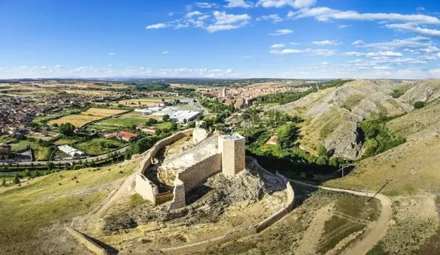 Castillo de Osma