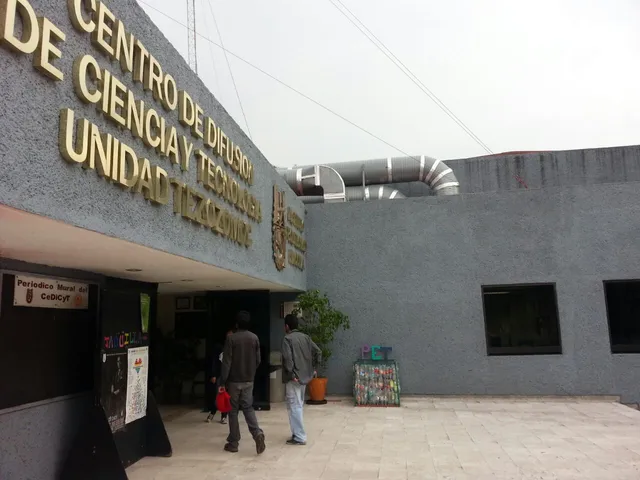Dissemination Center for Science and Technology