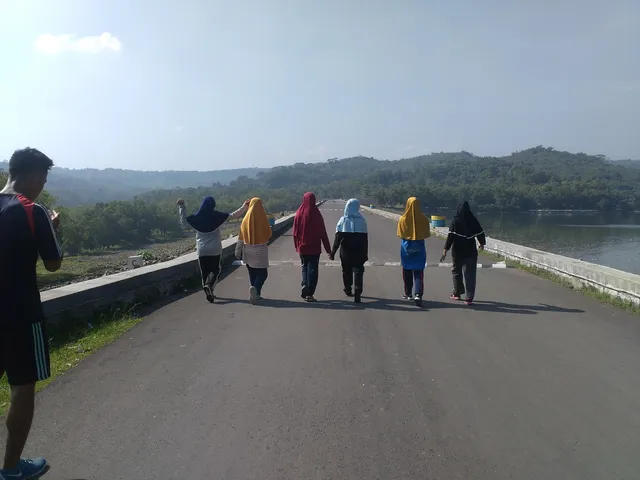 Bumi Perkemahan Jatiluhur