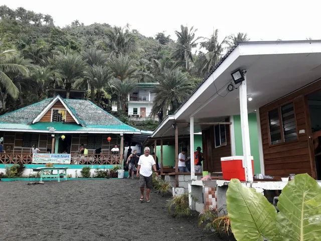 Manabat Sampaguita Beach Resort