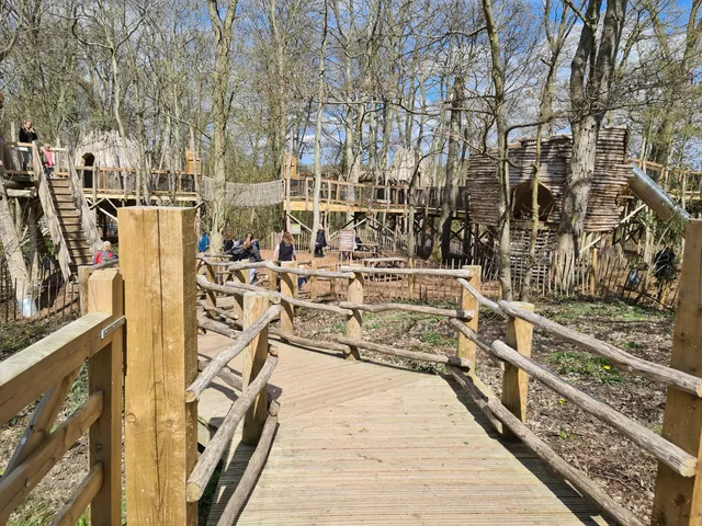 Skelf Island Children's Playground