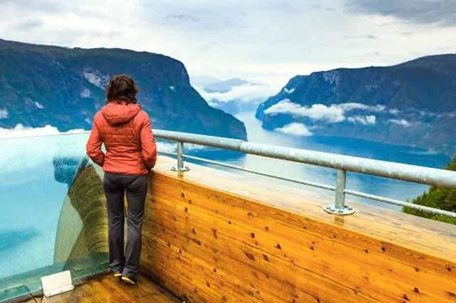 Wieża widokowa Na Magdalence