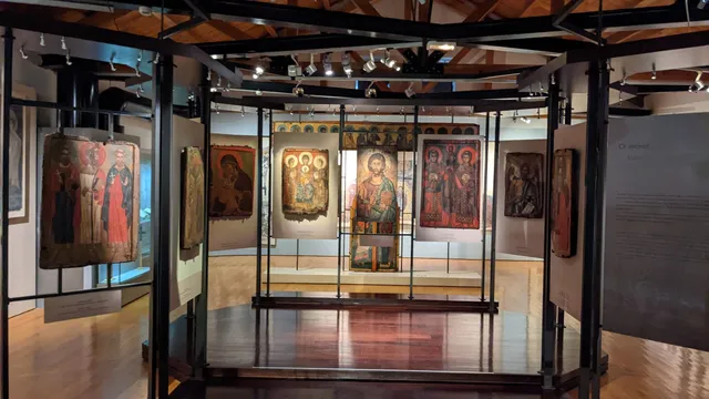 Byzantine Museum of Veria (Beroea)