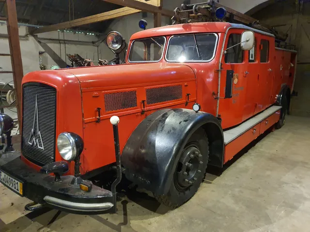 Feuerwehrmuseum Heiligenhaus