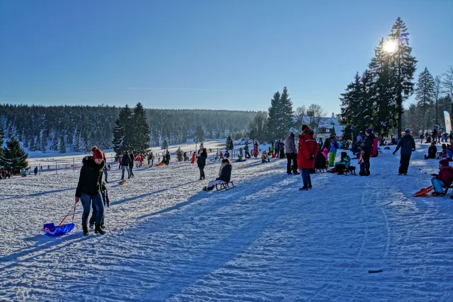 Rodel- & Skiberg "Alte Golfwiese"