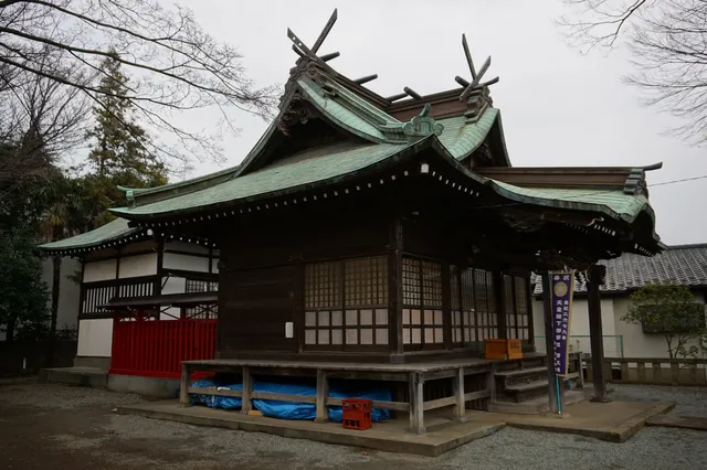 Renkojikasuga Shrine