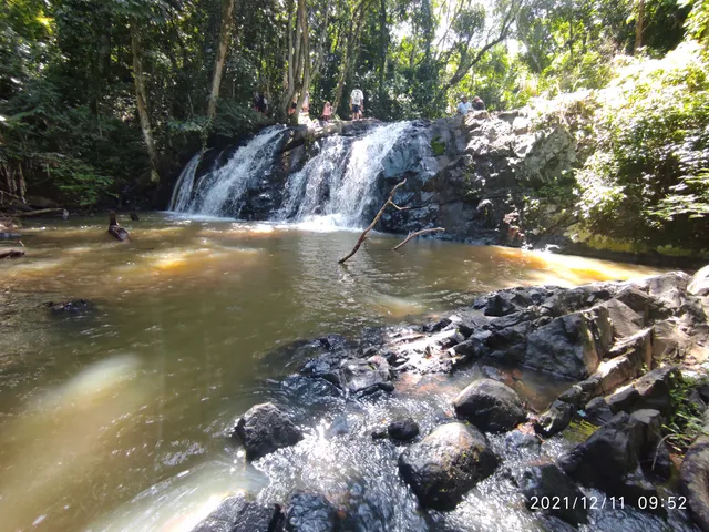 Cachoeira Pé Vermelho