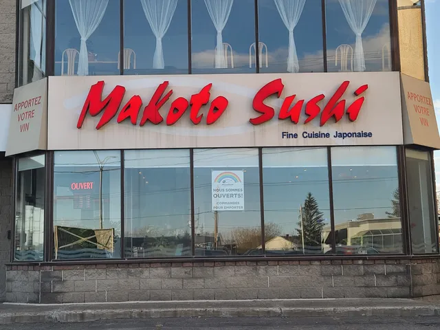 Makoto Sushi