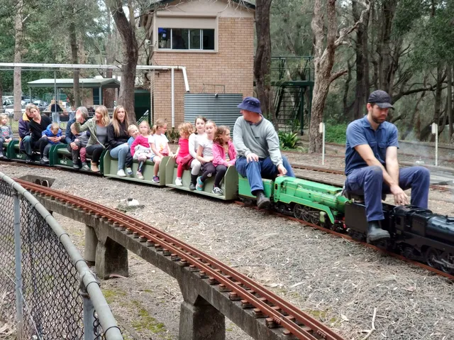 Illawarra Live Steamers