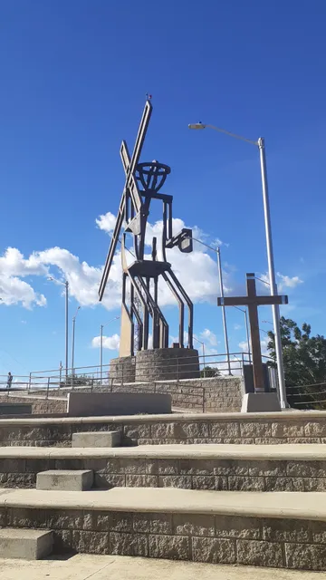 Tourist Mirador Del Cerro Jesús Nazareno