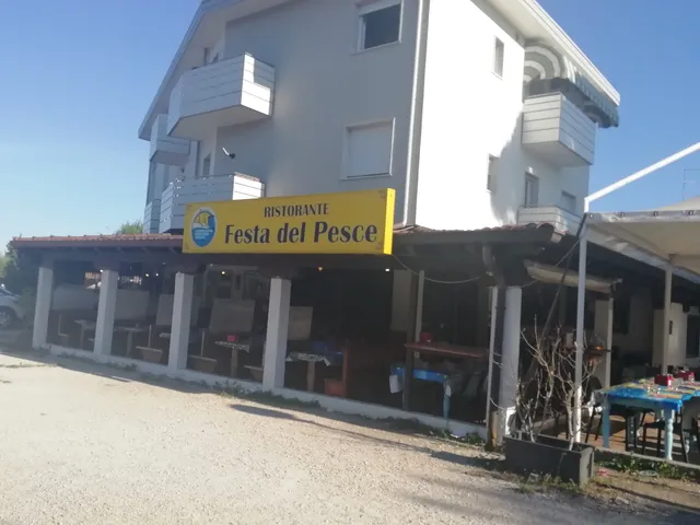 FESTA DEL PESCE by Cooperativa Pescatori