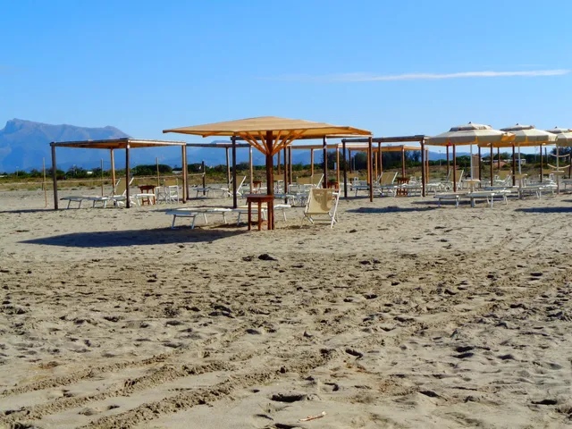 Marina Torre Beach