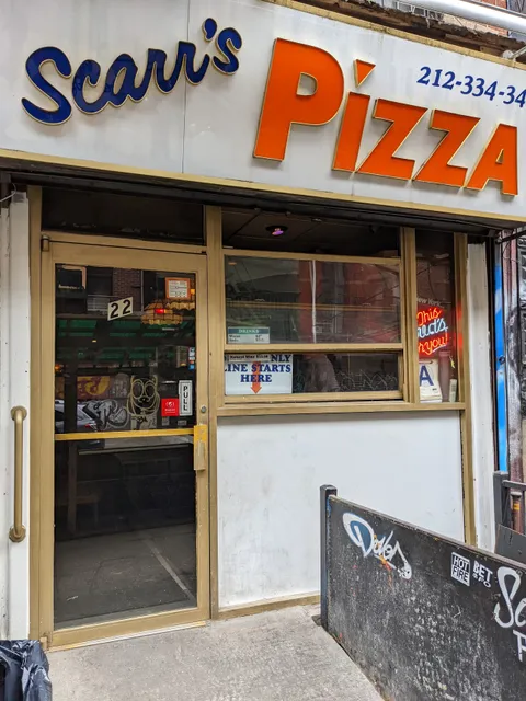 Scarr's Pizza