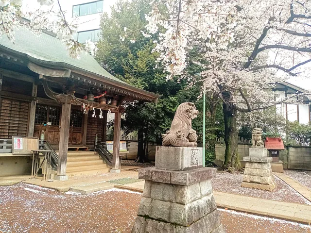 Kitano Hachiman Shrine