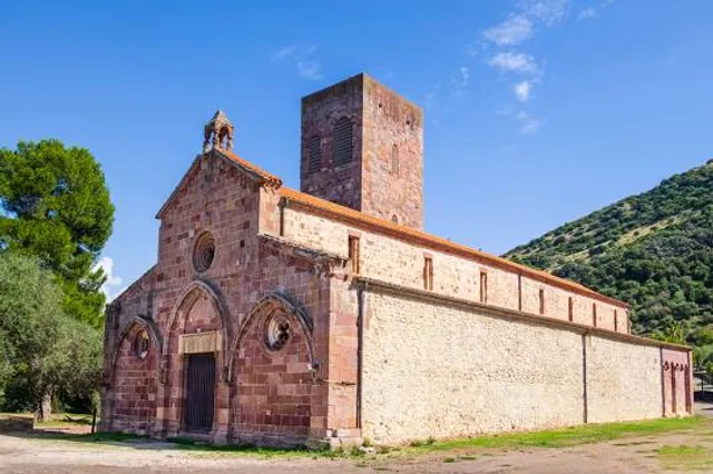 Chiesa Romanica San Pietro di Zuri