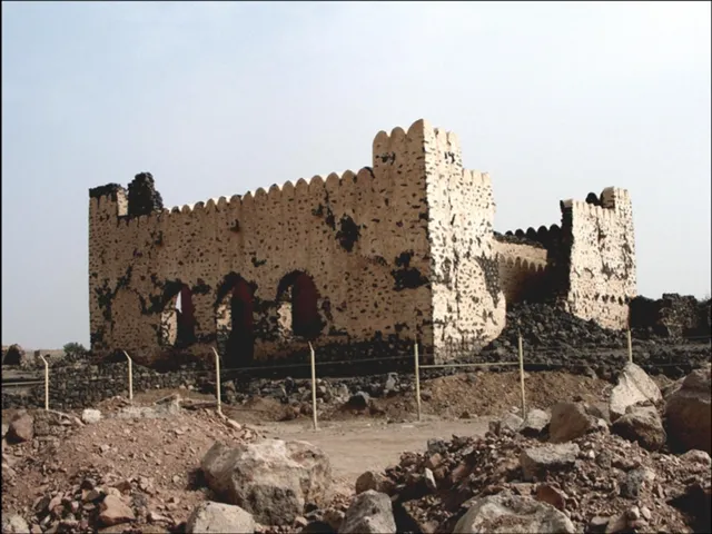 قصر عروة بن الزبير