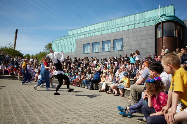 Lakeside Arts - theatre, gallery & Pavilion Café