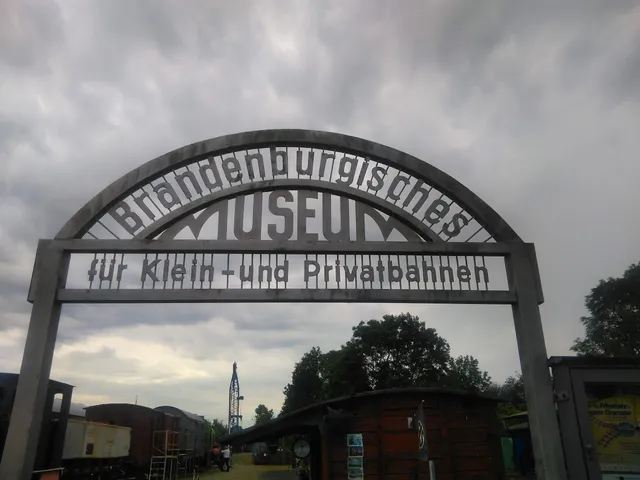 Brandenburgisches Museum für Klein- und Privatbahnen