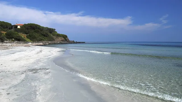 Spiaggia di Fuile 'e Mare