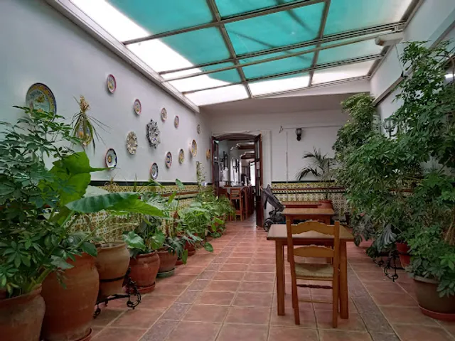 Restaurante La Fabrica Y Terraza La Pasailla